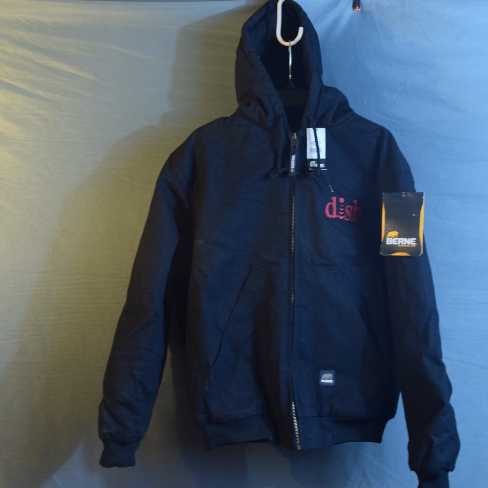 Men's L | Winter | Dish Network | Jacket